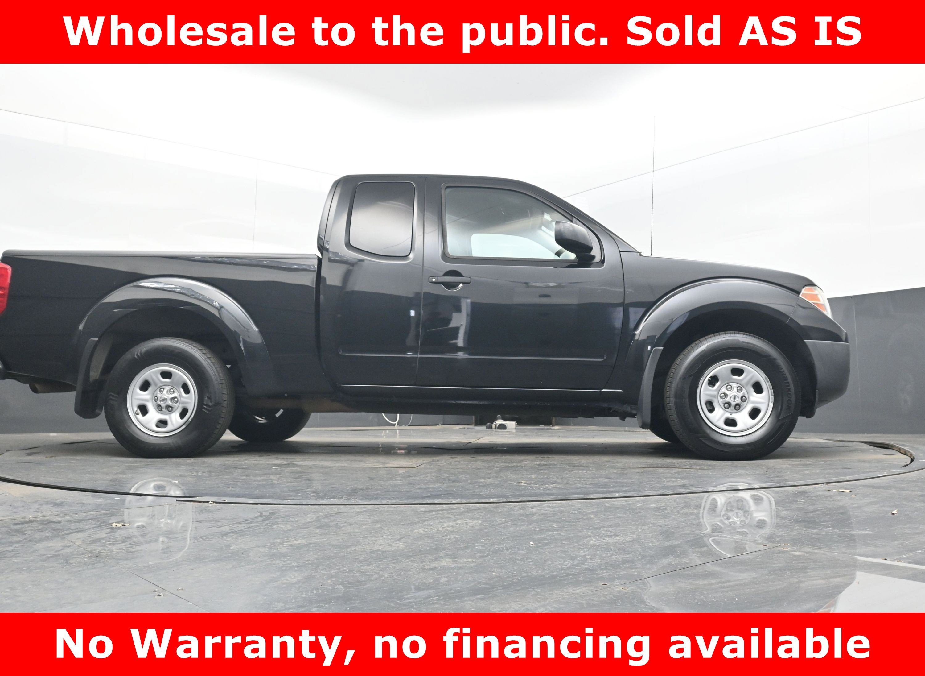 2018 Nissan Frontier S