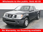 2018 Nissan Frontier S