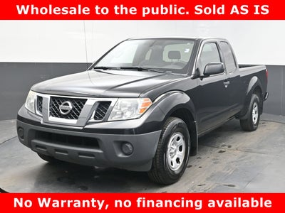 2018 Nissan Frontier S