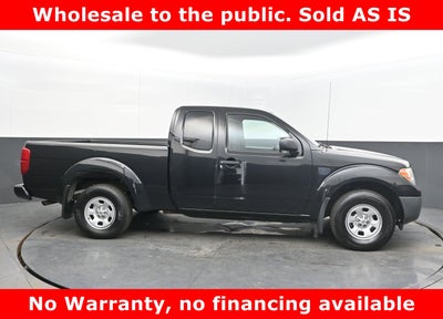 2018 Nissan Frontier S