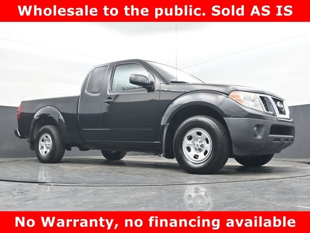 2018 Nissan Frontier S