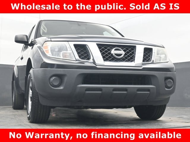 2018 Nissan Frontier S
