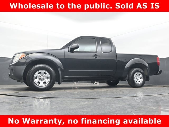 2018 Nissan Frontier S