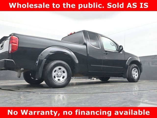 2018 Nissan Frontier S