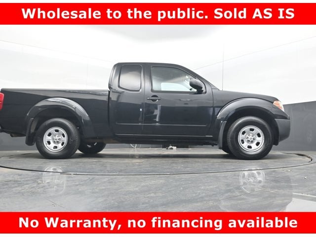 2018 Nissan Frontier S