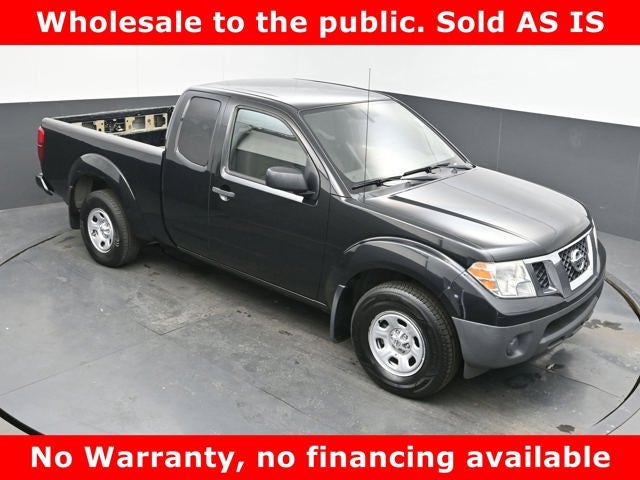 2018 Nissan Frontier S