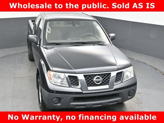 2018 Nissan Frontier S