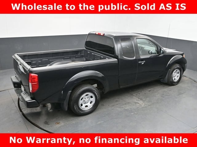 2018 Nissan Frontier S