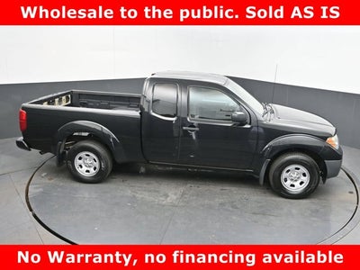 2018 Nissan Frontier S