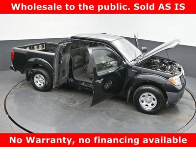 2018 Nissan Frontier S