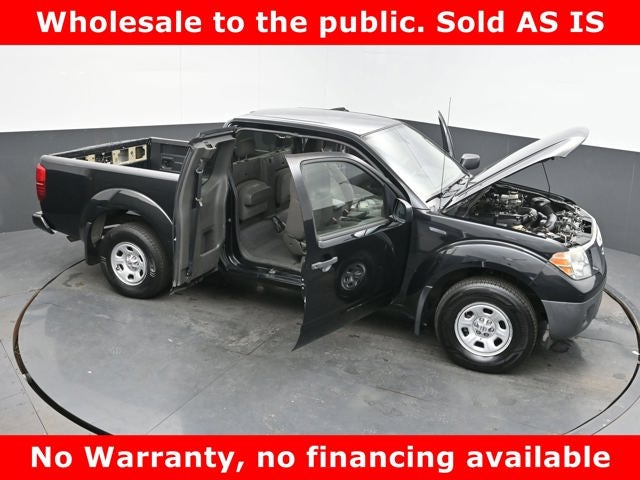 2018 Nissan Frontier S