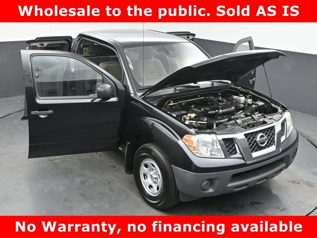 2018 Nissan Frontier S