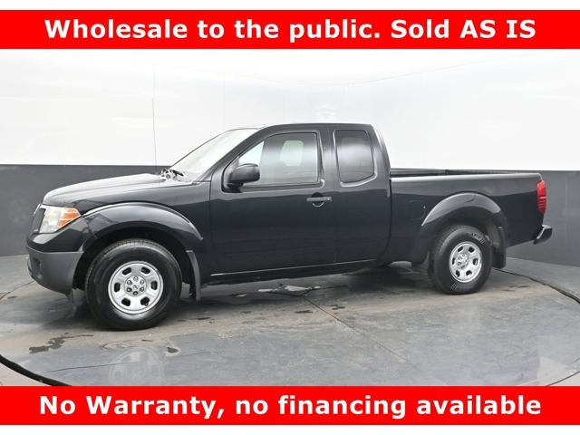 2018 Nissan Frontier S