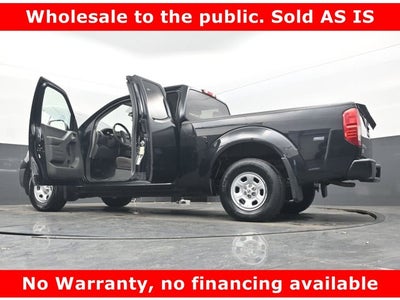 2018 Nissan Frontier S