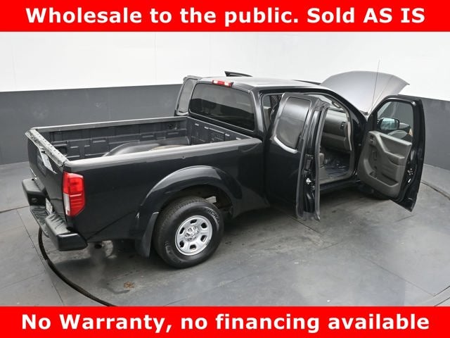 2018 Nissan Frontier S