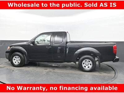 2018 Nissan Frontier S