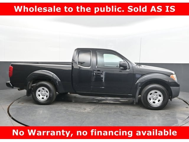 2018 Nissan Frontier S