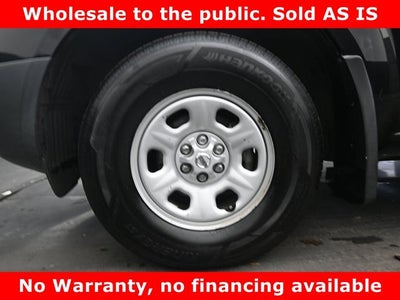 2018 Nissan Frontier S