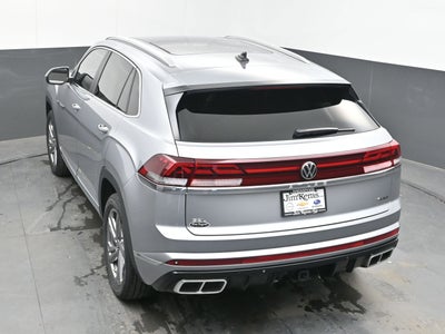 2024 Volkswagen Atlas Cross Sport 2.0T SEL R-Line
