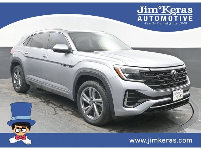 2024 Volkswagen Atlas Cross Sport 2.0T SEL R-Line