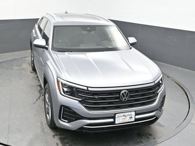 2024 Volkswagen Atlas Cross Sport 2.0T SEL R-Line