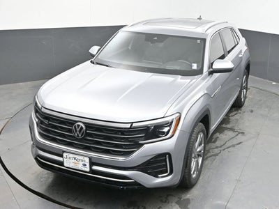 2024 Volkswagen Atlas Cross Sport 2.0T SEL R-Line