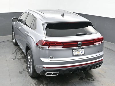 2024 Volkswagen Atlas Cross Sport 2.0T SEL R-Line