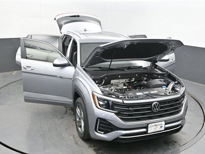 2024 Volkswagen Atlas Cross Sport 2.0T SEL R-Line