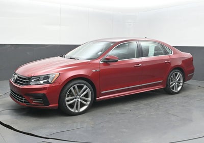 2017 Volkswagen Passat R-Line w/Comfort Pkg