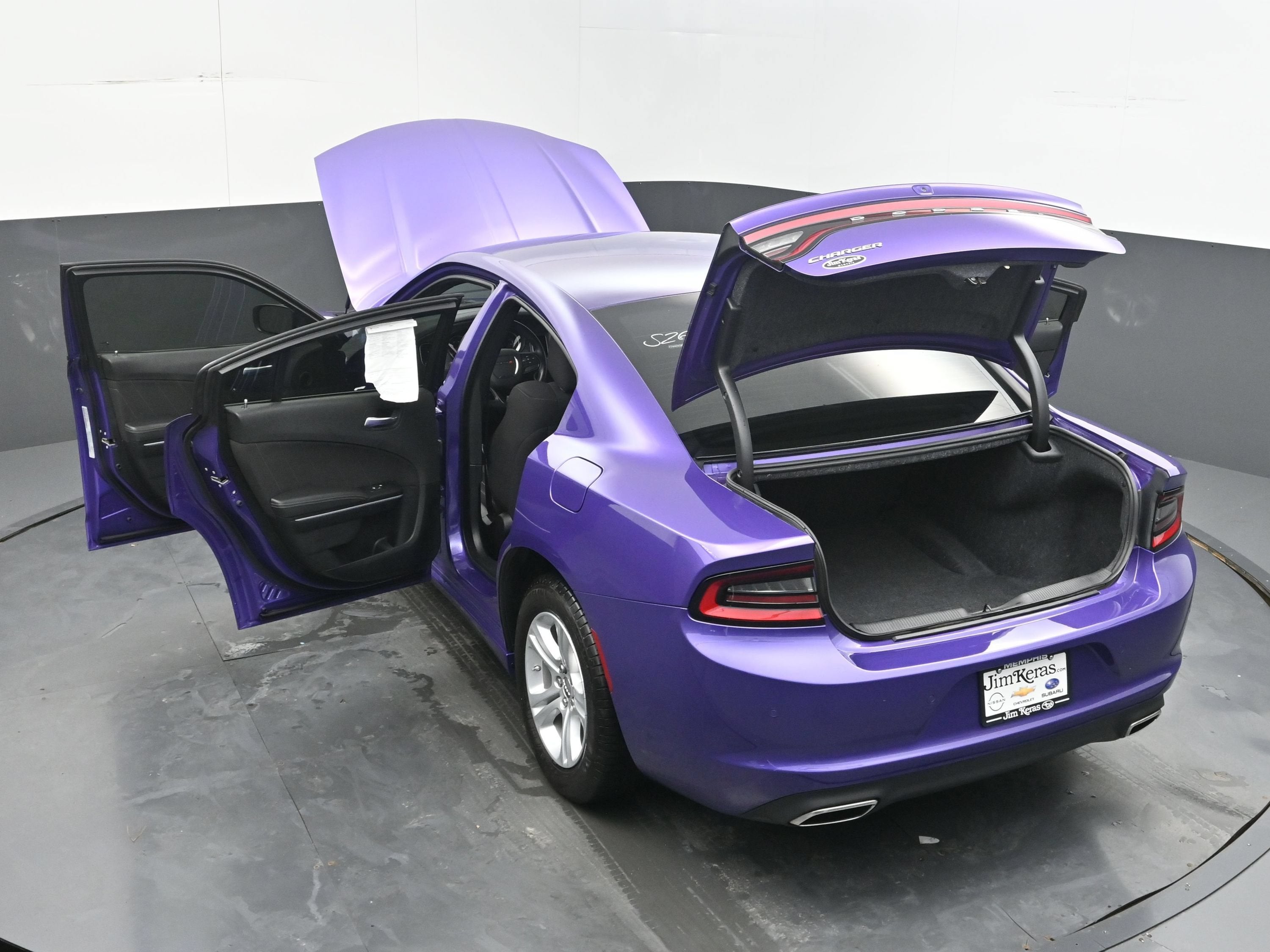 2023 Dodge Charger SXT