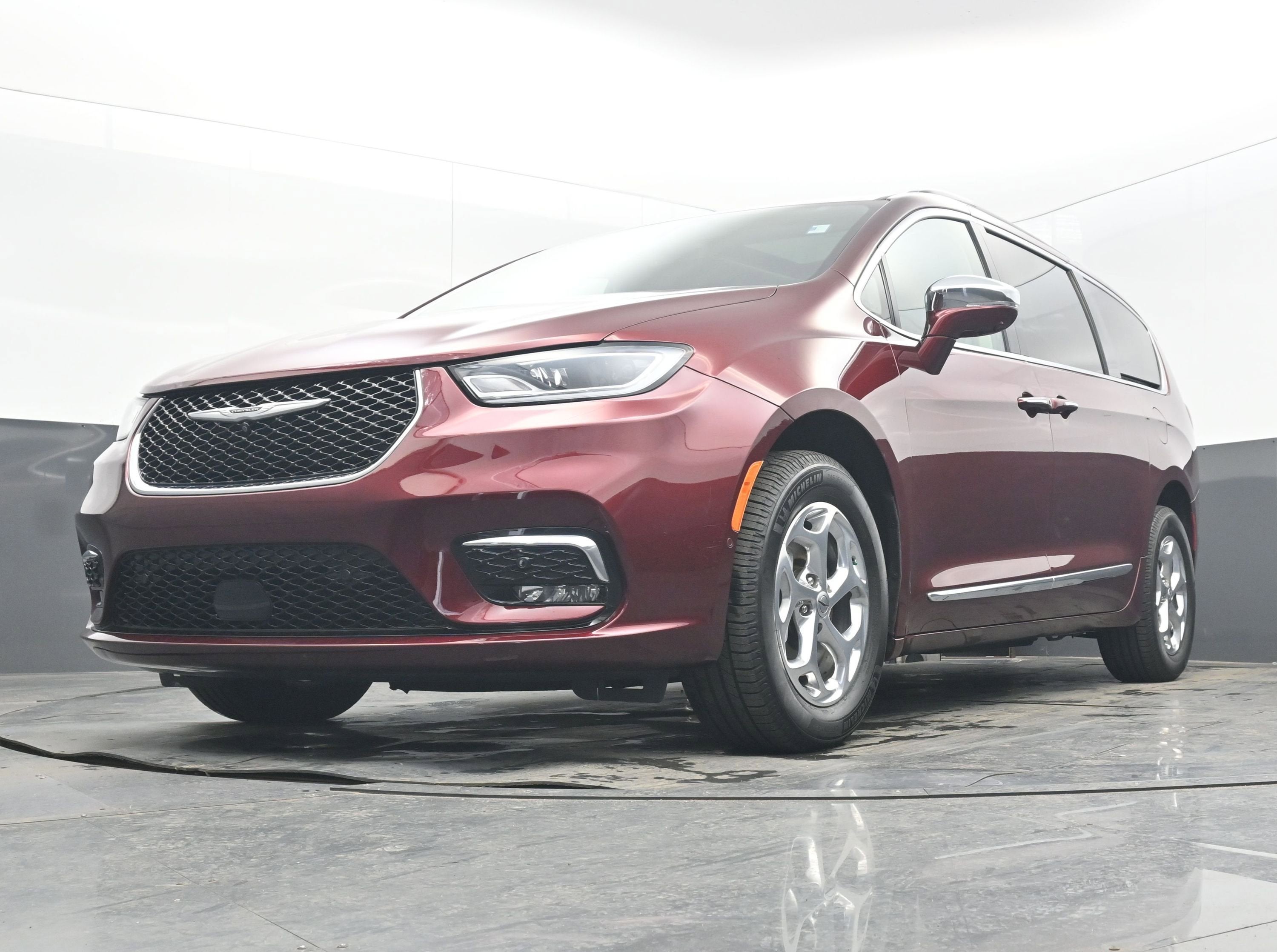 2022 Chrysler Pacifica Limited