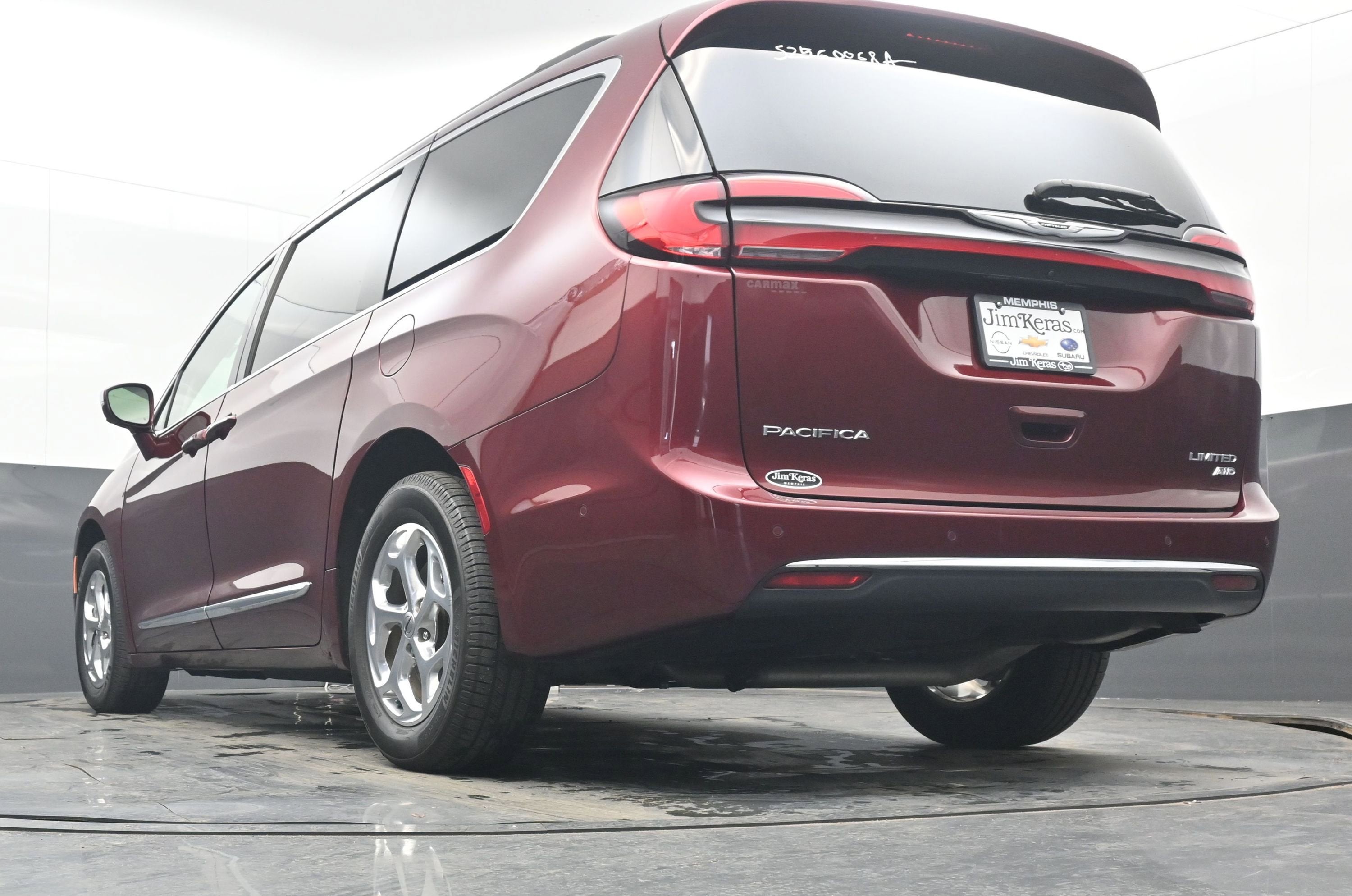 2022 Chrysler Pacifica Limited