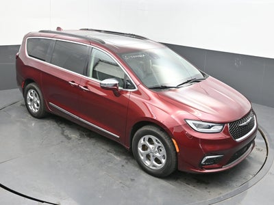 2022 Chrysler Pacifica Limited