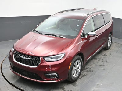 2022 Chrysler Pacifica Limited