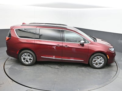 2022 Chrysler Pacifica Limited