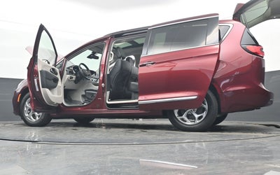 2022 Chrysler Pacifica Limited