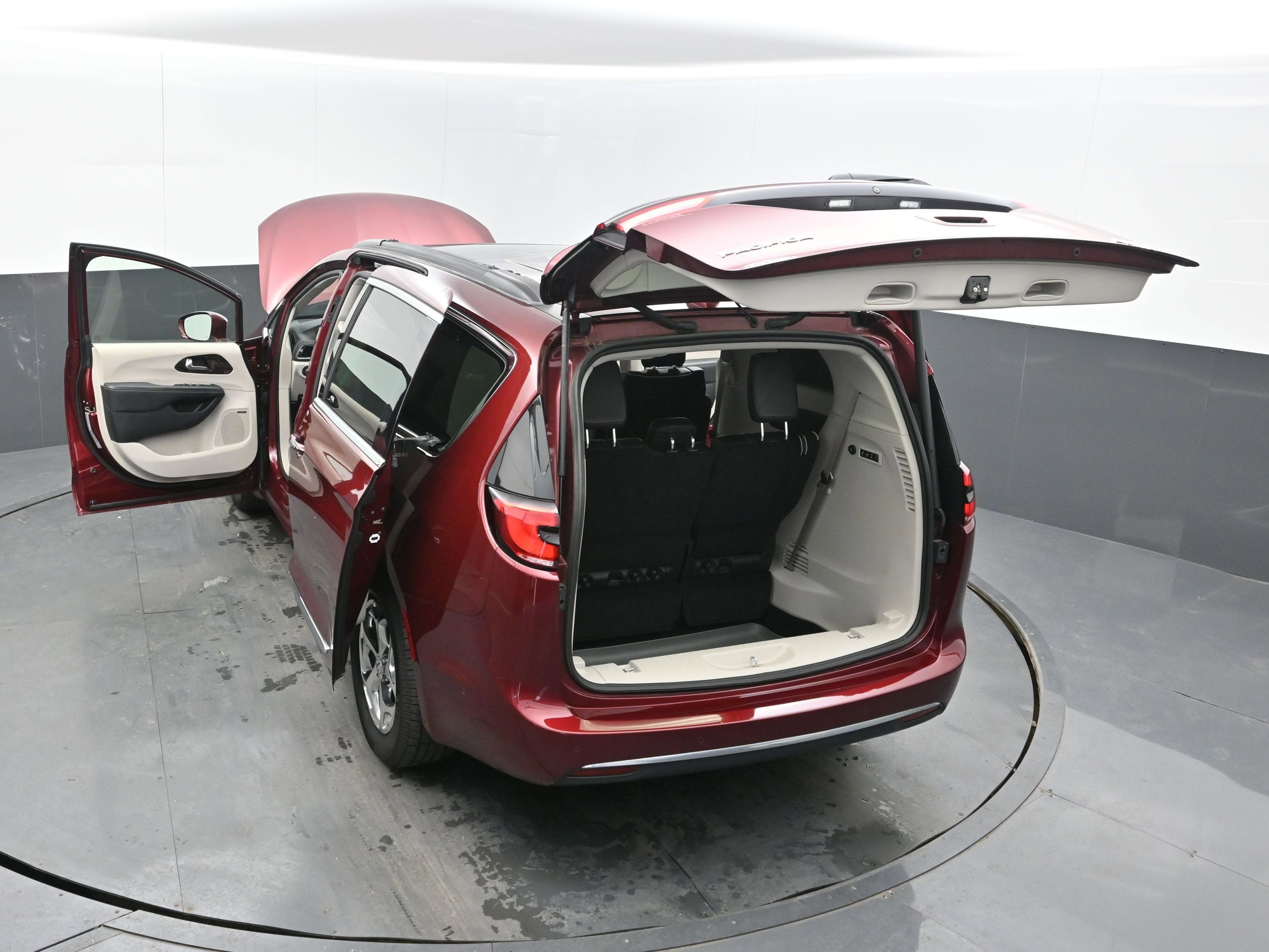 2022 Chrysler Pacifica Limited