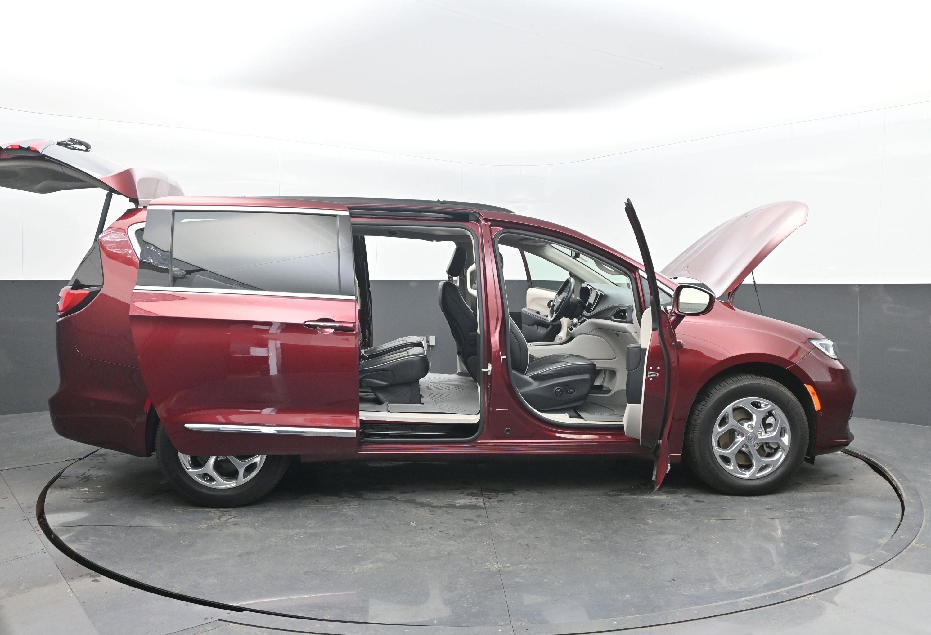 2022 Chrysler Pacifica Limited