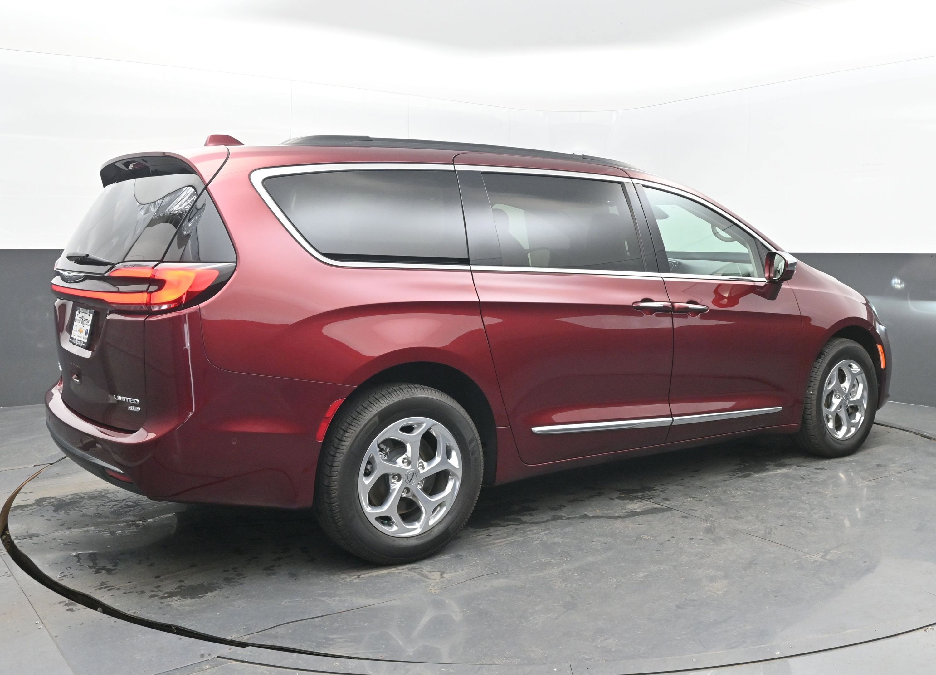 2022 Chrysler Pacifica Limited