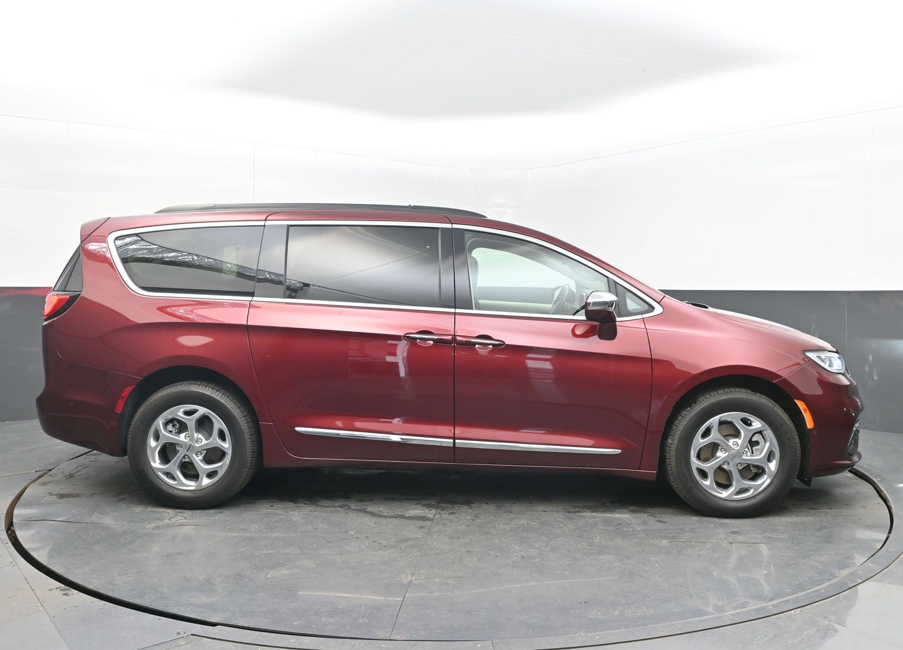 2022 Chrysler Pacifica Limited