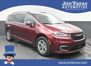 2022 Chrysler Pacifica Limited