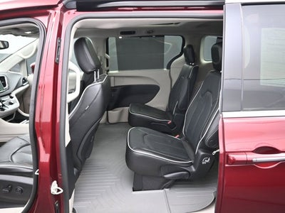2022 Chrysler Pacifica Limited