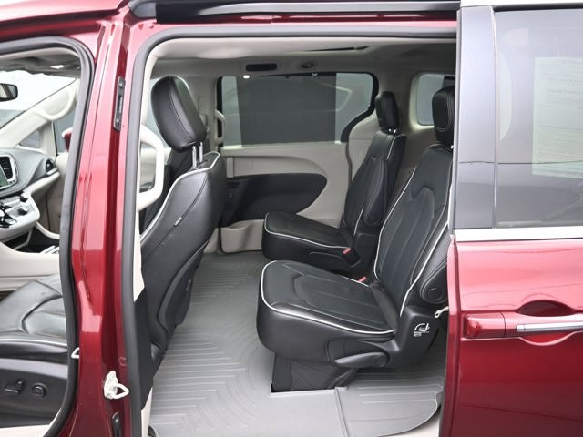 2022 Chrysler Pacifica Limited