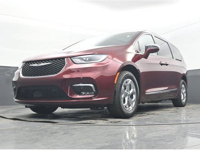 2022 Chrysler Pacifica Limited