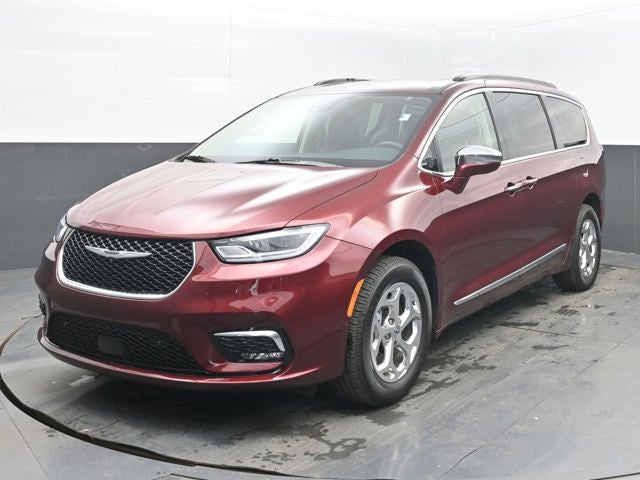 2022 Chrysler Pacifica Limited