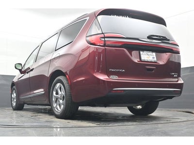 2022 Chrysler Pacifica Limited