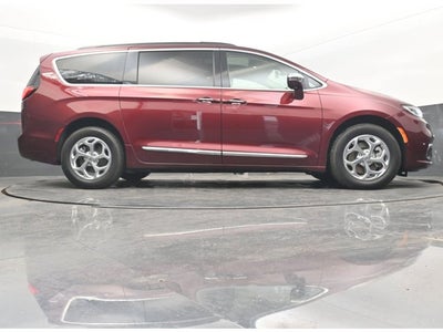 2022 Chrysler Pacifica Limited