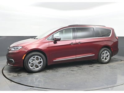 2022 Chrysler Pacifica Limited