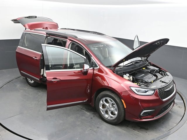 2022 Chrysler Pacifica Limited