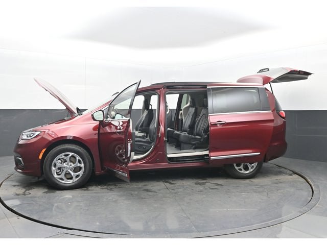 2022 Chrysler Pacifica Limited